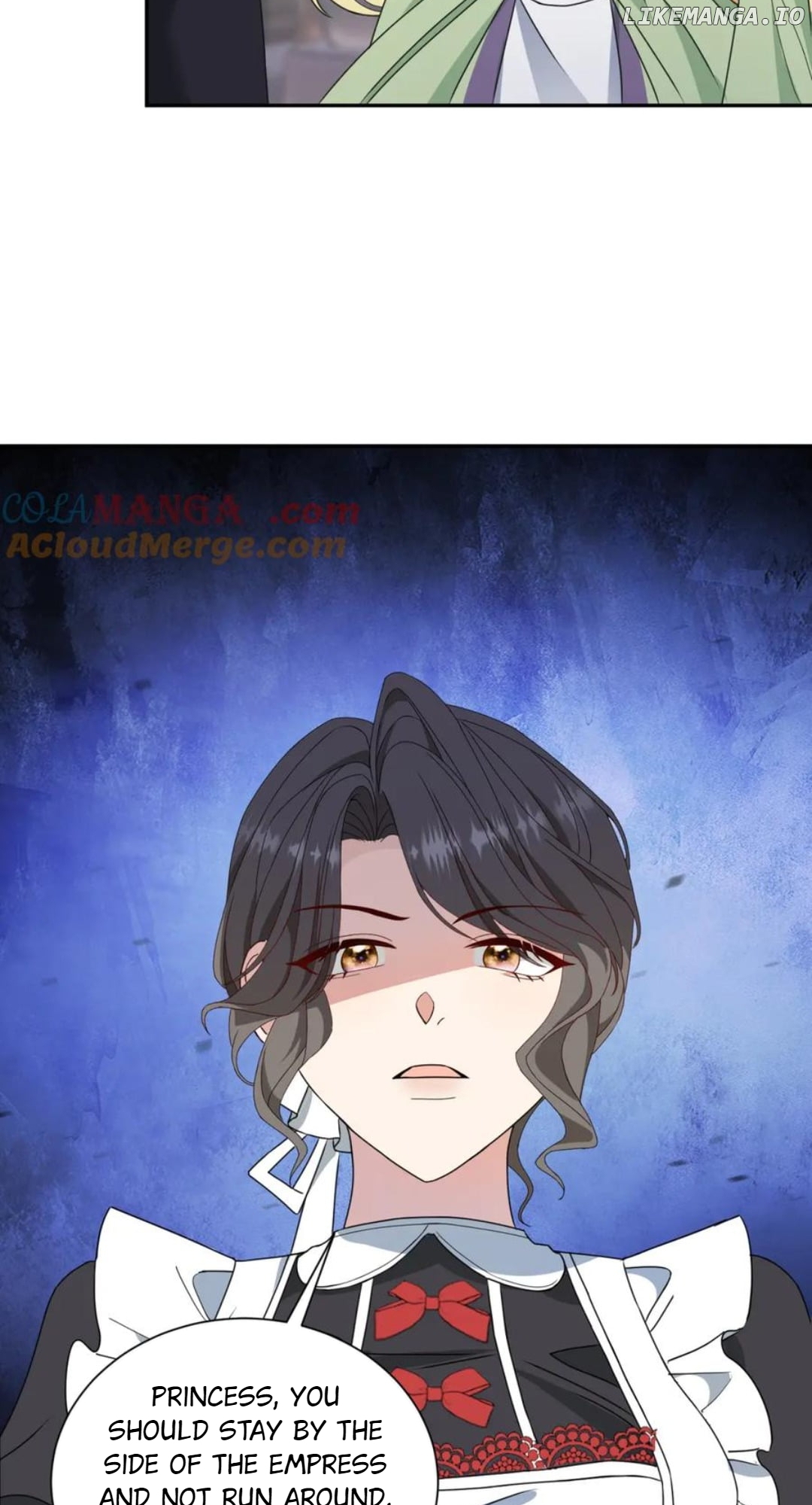 The Duchess Goes Crazy Once A Day Chapter 51 - page 34